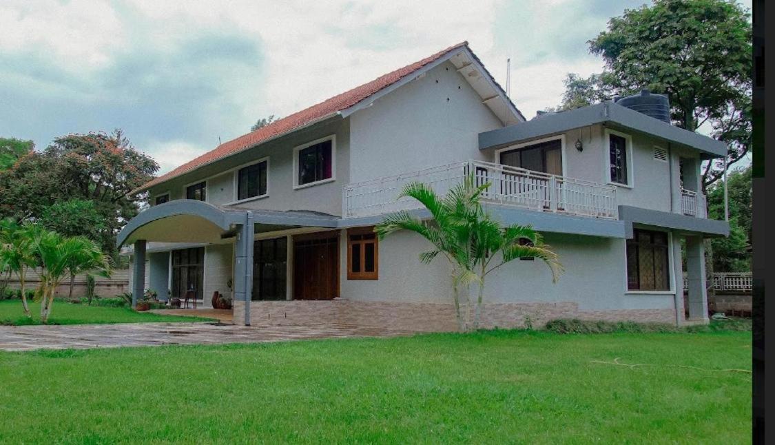 Nyumbani Palace Arusha Exterior foto