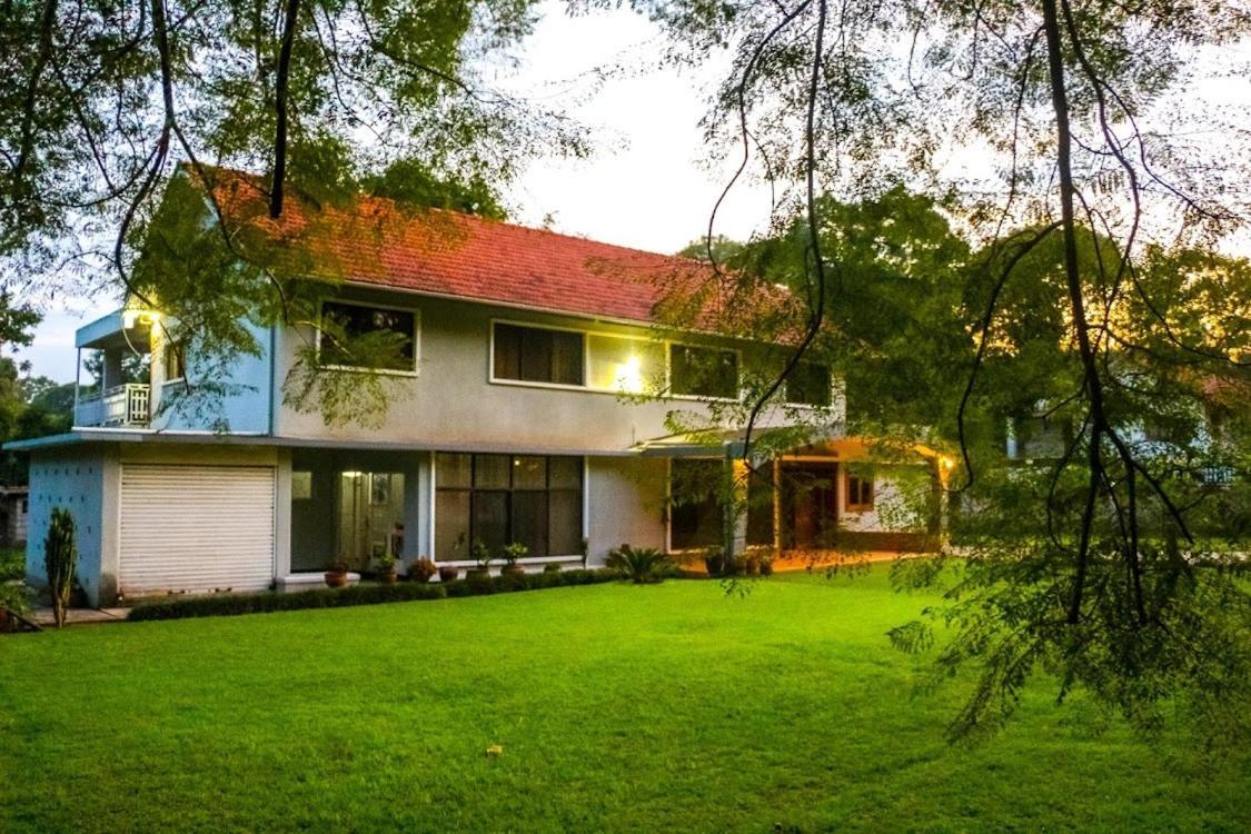 Nyumbani Palace Arusha Exterior foto