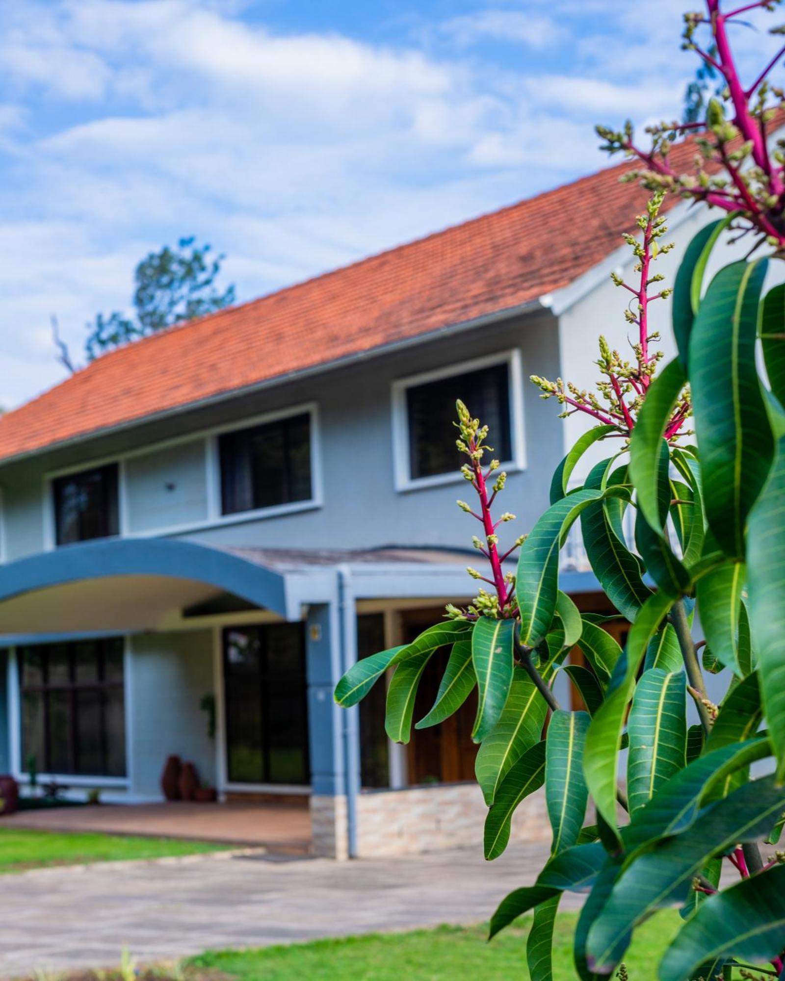 Nyumbani Palace Arusha Exterior foto